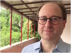 ब्रिटिश लेखक और इतिहासकार पैट्रिक फ्रेंच का लंदन में निधन, 4 साल से कैंसर से लड़ रहे थे