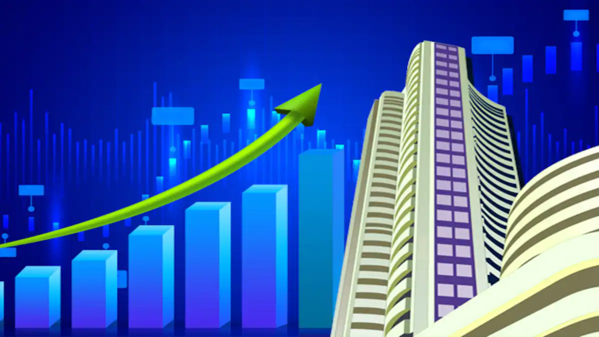 Share Market closing bell Today march 17 Share Market Update Sensex Nifty Points Share Market : ஏற்றத்தில் முடிவடைந்த இந்திய பங்குச்சந்தை...300 புள்ளிகளுக்கு மேல் உயர்ந்த சென்செக்ஸ்...முதலீட்டாளர்கள் நிம்மதி..!