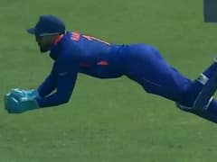 हार्दिक पांड्या की गेंद पर केएल राहुल ने पकड़ा स्टीव स्मिथ का हैरतअंगेज कैच, बार-बार देखेंगे वीडियो