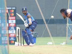 IND vs AUS: वनडे सीरीज से पहले कोहली समेत टीम इंडिया के खिलाड़ियों नेट्स में जमकर बहाया पसीना, देखें फोटोज