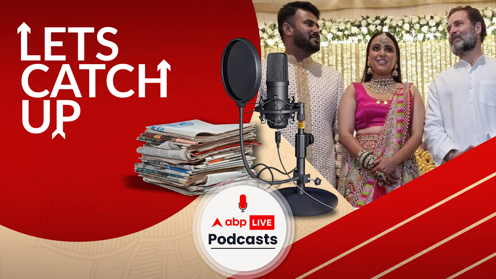 Sisodia’s ED custody extended by 5 days, Minor girls flee home to meet Lawrence Bishnoi, Political leaders and celebrities attend Swara Bhaskar’s reception : Top Headlines | Let’s Catch Up | 17/03/2023