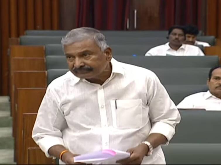 We stood by the farmers, Peddireddy who told the calculations of YSR water art