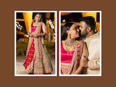 A Peek Inside Swara Bhaskar's Reception Party