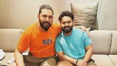 'আবার ঘুরে দাঁড়াবে চ্যাম্পিয়ন...' পন্থের সঙ্গে দেখা করে বার্তা যুবরাজের