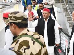 7 साल बाद सपा के अधिवेशन में शामिल होंगे चाचा शिवपाल, अखिलेश यादव संग लखनऊ से भरी उड़ान