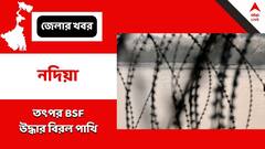 তৎপর BSF, বাংলাদেশ সীমান্তে চোরাচালানের আগে উদ্ধার বিরল পাখি