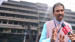 Swapnalok Fire Accident : ఆరుగురు ప్రాణాలు కోల్పోవడానికి నిర్మాణంలో ఇదే లోపం ..! | DNN | ABP Desam