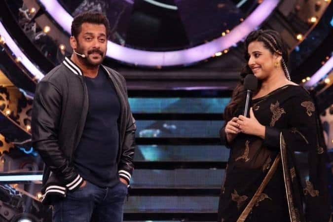 जानकारी के लिए आपको बता दें कि सलमान खान और विद्या बालन का यह वीडियो थ्रोबैक वीडियो भेजो कि स्टार गिल्ड अवॉर्ड इवेंट का नजर आ रहा है. इसमें सलमान खान, विद्या बालन से चुलबुले अंदाज में सवाल पूछते हुए नजर आते हैं.