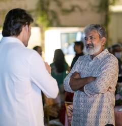 SSMB 29 : ‘இயற்கையால் இணைந்தோம்..’ பான் இந்திய இயக்குநருடன் கைக்கோர்த்த மகேஷ் பாபு!