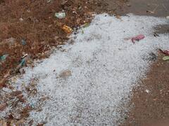 Bastar Rain: बस्तर में किसानों पर टूटा बेमौसम बारिश का कहर, ओलावृष्टि से फसल बर्बाद, 48 घंटों का अलर्ट जारी