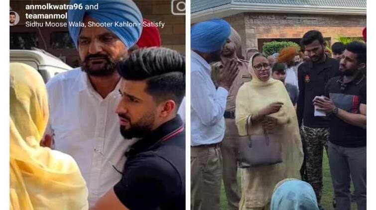ਸਿੱਧੂ ਮੂਸੇਵਾਲਾ ਦਾ ਅਨਮੋਲ ਕਵਾਤਰਾ ਨਾਲ ਕੀਤਾ ਵਾਅਦਾ ਮਾਪਿਆਂ ਨੇ ਨਿਭਾਇਆ, ਕਵਾਤਰਾ ਨੂੰ ਮਿਲ ਕੀਤਾ ਇਹ ਕੰਮ