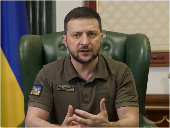 Ukraine President on ICC warrant for Russian President Vladimir Putin, he said it is just the beginning Russia-Ukraine Crisis: यूक्रेन ने रूसी राष्ट्रपति के खिलाफ गिरफ्तारी वारंट जारी होने का किया स्वागत, कहा- 'ये तो बस शुरूआत है'