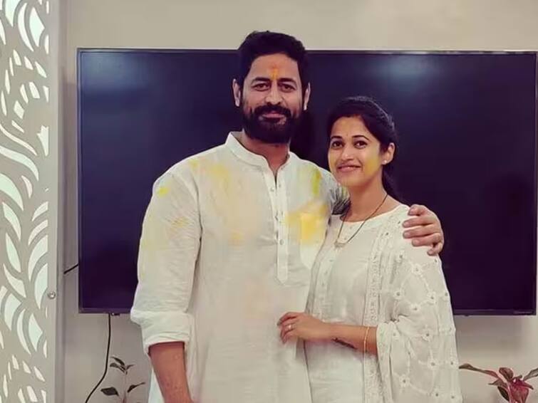 devon ke dev mahadev fame Actor Mohit Raina Wife Aditi Sharma Welcome Baby Girl check First Pic 'देव के देव महादेव' फेम मोहित रैना झाला बाप, सोशल मीडियाद्वारे दिली माहिती