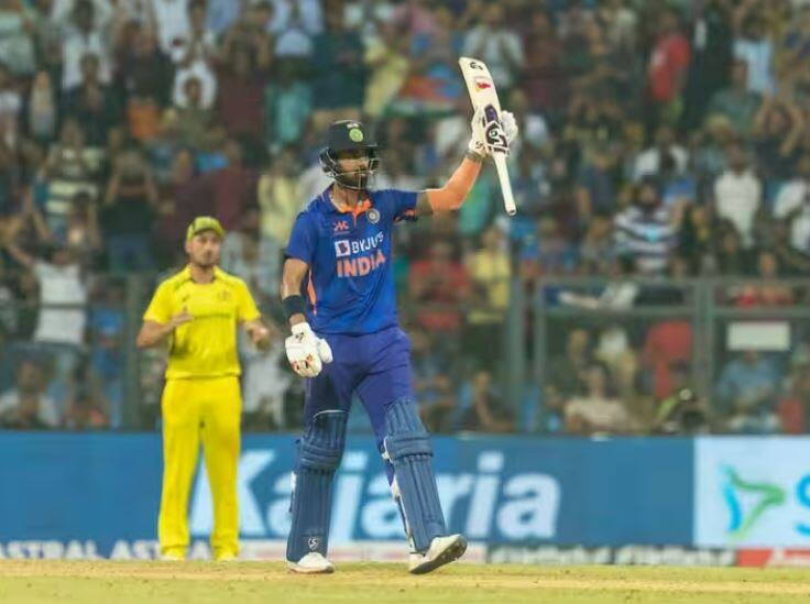 IND vs AUS, 1st ODI: India won match by 5 wickets against Australia match highlights in pics IND vs AUS, 1st ODI: કેએલ રાહુલની શાનદાર ઈનિંગથી ઓસ્ટ્રેલિયા સામે ભારતનો 5 વિકેટથી વિજય, જાડેજાએ પણ કર્યો કમાલ