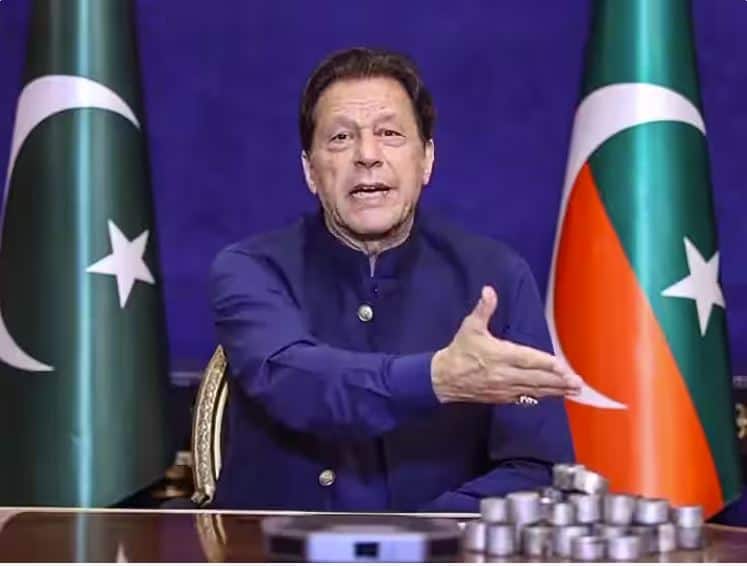 imran khan toshkhana case imran khan gets big relief from islamabad high court arrest warrant suspended Imran Khan Toshkhana Case: ਇਮਰਾਨ ਖ਼ਾਨ ਨੂੰ ਇਸਲਾਮਾਬਾਦ ਹਾਈ ਕੋਰਟ ਤੋਂ ਵੱਡੀ ਰਾਹਤ, ਗ੍ਰਿਫਤਾਰੀ ਵਾਰੰਟ ਮੁਅੱਤਲ