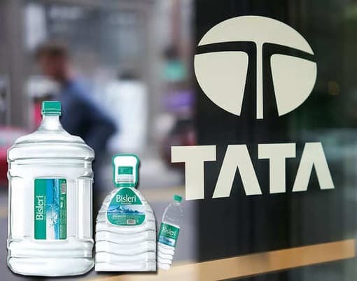 Bisleri : Tata Group Ceases Discussions with Bisleri Bisleri : TATAનું બિસ્લેરીને TATA, આ વાતને લઈ અટક્યો આખો સોદો
