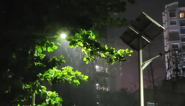 राज्यात अवकाळी पावसासह काही ठिकाणी गारपीट देखील झाली आहे. या पावसामुळं शेतकरी चिंतेत आहेत.