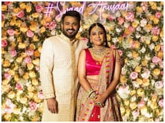 'भारत जोड़ो यात्रा' में पहुंचीं थीं Swara Bhaskar, अब एक्ट्रेस के रिसेप्शन में राहुल गांधी ने बढ़ाई रौनक, कई दिग्गजों ने कपल को दी बधाई!