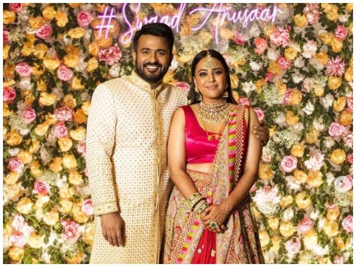 पिछले महीने कोर्ट मैरिज के बाद स्वरा और फहाद ने वेडिंग रिसेप्शन दिया. कपल के प्री वेडिंग फंक्शन से लेकर रिसेप्शन तक दिल्ली में हुई है.