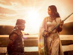 Ponniyin selvan 2 : 'அக நக அக நக முக நகையே ஓ முக நக முக நக முறு நகையே ஓ..' வருகிறாள் குந்தவை!