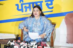 ਮੁੱਖ ਮੰਤਰੀ ਭਗਵੰਤ ਮਾਨ ਦੀ ਅਗਵਾਈ ਹੇਠ ਪੰਜਾਬ ਨੂੰ ਪਹਿਲੇ ਸਾਲ ਹੀ ਮਿਲਿਆ 40 ਹਜ਼ਾਰ ਕਰੋੜ ਰੁਪਏ ਤੋਂ ਵੱਧ ਦਾ ਨਿਵੇਸ਼: ਅਨਮੋਲ ਗਗਨ ਮਾਨ