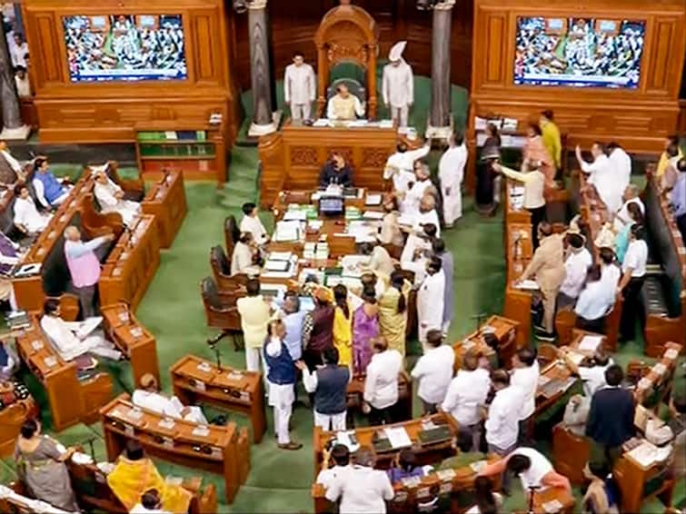 Budget Session: Opposition-Centre Logjam Over Rahul Vs Adani Likely To Continue In Parliament Budget Session: Opposition-Centre Logjam Over Rahul Vs Adani Likely To Continue In Parliament