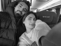 गरजा पति केएल राहुल का बल्ला, भारत को जिताया मैच तो खुशी से झूम उठीं अथिया शेट्टी, कह दी दिल की बात