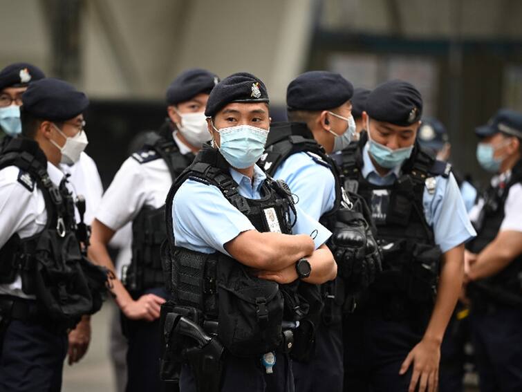 ‘Seditious Publications’: 2 Arrested In Hong Kong For Possessing Children’s Book Depicting 2019 Protests ‘Seditious Publications’: 2 Arrested In Hong Kong For Possessing Children’s Book Depicting 2019 Protests