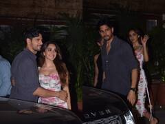 Kiara-Sid Spotted: सिद्धार्थ मल्होत्रा का आइडल हसबैंड वाला अवतार, बच्चन पार्टी में वाइफ कियारा को यूं स्पेशल फील करवाते दिखे एक्टर