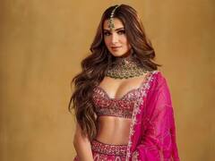 Tara Sutaria Pics: ટ્રેડિશનલ ડ્રેસમાં તારા સુતરિયાના કિલર લૂકે લૂંટી મહેફિલ, એક-એક તસવીરો છે કમાલની....