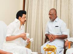 CM Stalin - O Panneerselvam: ஓ.பன்னீர்செல்வம் இல்லத்திற்கு நேரில் சென்ற முதலமைச்சர் ஸ்டாலின்: காரணம் இதுதான்!