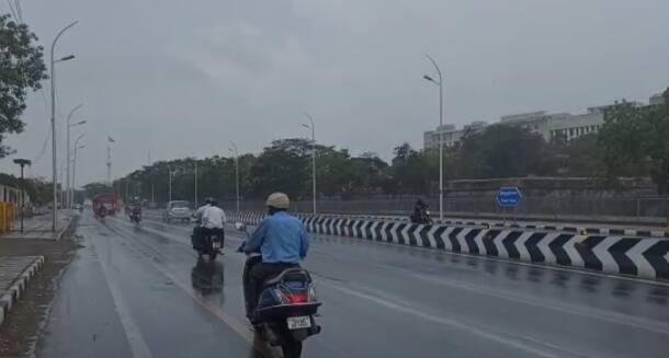 The IMD said light to moderate rain is likely to occur in some areas
