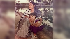 Trina Saha: উপলক্ষ্য় মায়ের জন্মদিন,আর এই বিশেষ দিনে তৃণা সাহা ফিরে গেলেন তাঁর ছেলেবেলায়