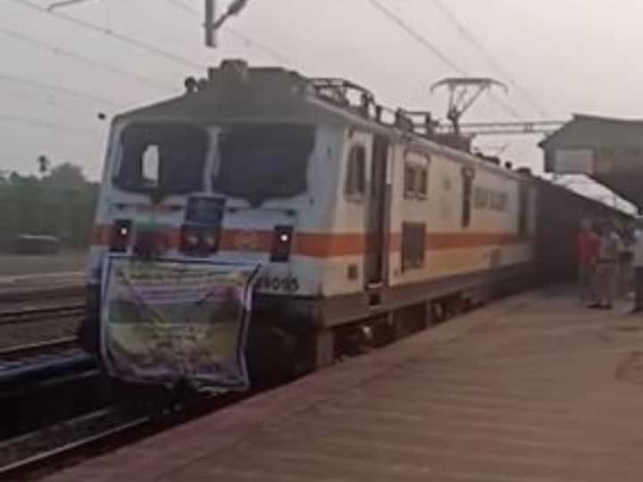 Meghalaya: Meghalaya got its first electric train after a long wait, inaugurated by PM Modi