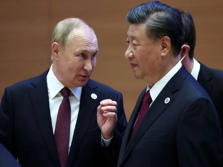 Chinese President Xi Jinping to Visit Russia Next Week China foreign ministry Xi Jinping Russia Visit: రష్యా పర్యటనకు సిద్ధమవుతున్న జిన్‌పింగ్, ఉక్రెయిన్‌పై చర్చ కోసమేనా!