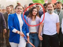 राहुल गांधी के साथ हाथ में हाथ मिलाकर चलने वाली नैना पर जल्द होगा एक्शन, जांच अफसर ने दिए ये संकेत