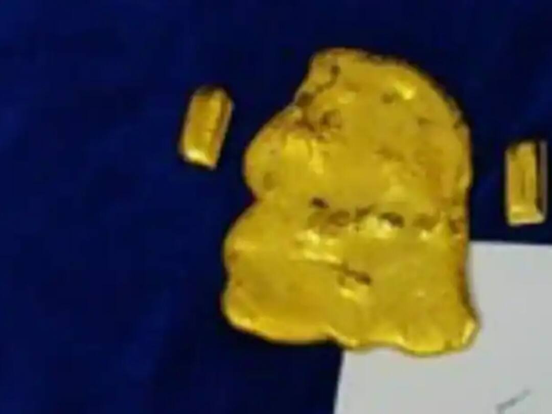 Gold Seized: வேலூர் காட்பாடியில் உரிய ஆவணமின்றி ரயிலில் எடுத்து சென்ற ரூ.35 லட்சம், தங்கம் பறிமுதல்