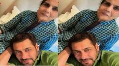 Salman Khan: ਸਲਮਾਨ ਖਾਨ ਨੇ ਆਪਣੀ ਮਾਂ ਦੀ ਵਜ੍ਹਾ ਕਰਕੇ ਨਹੀਂ ਕਰਾਇਆ ਵਿਆਹ, ਪਿਤਾ ਸਲੀਮ ਨੇ ਕੀਤਾ ਖੁਲਾਸਾ, ਦੇਖੋ ਵੀਡੀਓ