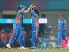 Photos: बचपन में फुटबॉल-बास्केटबॉल से था प्यार, बड़ी हुईं तो थामा क्रिकेट का दामन, अब WPL में गेंद और बल्ले से कर रहीं कमाल