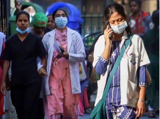 Influenza: Now the first patient of H3N2 was found in this state, about 500 cases across the country, this virus is frightening.