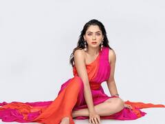Sonalee Kulkarni: सोनाली कुलकर्णीचा खास अंदाज; फोटोनं वेधलं अनेकांचे लक्ष