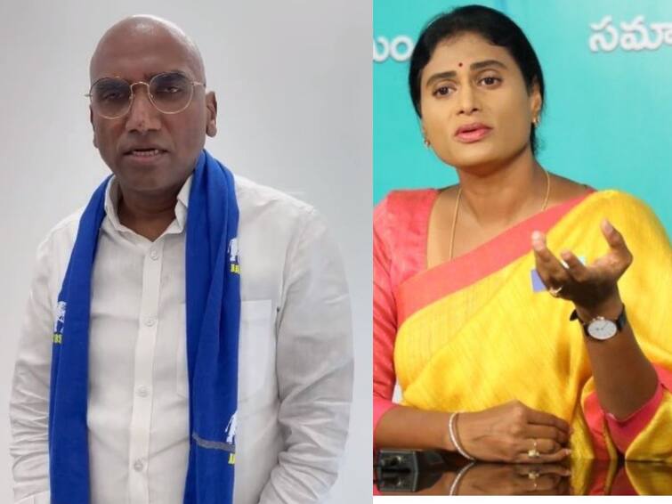 TSPSC Paper Leakage: Political uproar over paper leak in Telangana – Praveen Kumar, ready for initiation, arrested, Sharmila under house arrest!