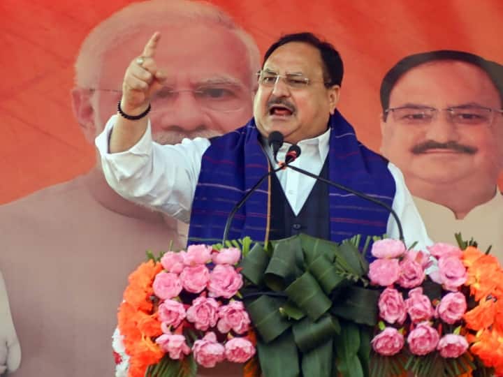 ‘Rahul Gandhi has become a part of anti-national toolkit’, BJP chief said – Pakistan and Congress have the same language
