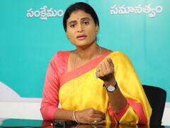 जगन मोहन रेड्डी की बहन वाईएस शर्मिला बोलीं- सीएम केसीआर ने धारा 144 लगाई ताकि मैं...