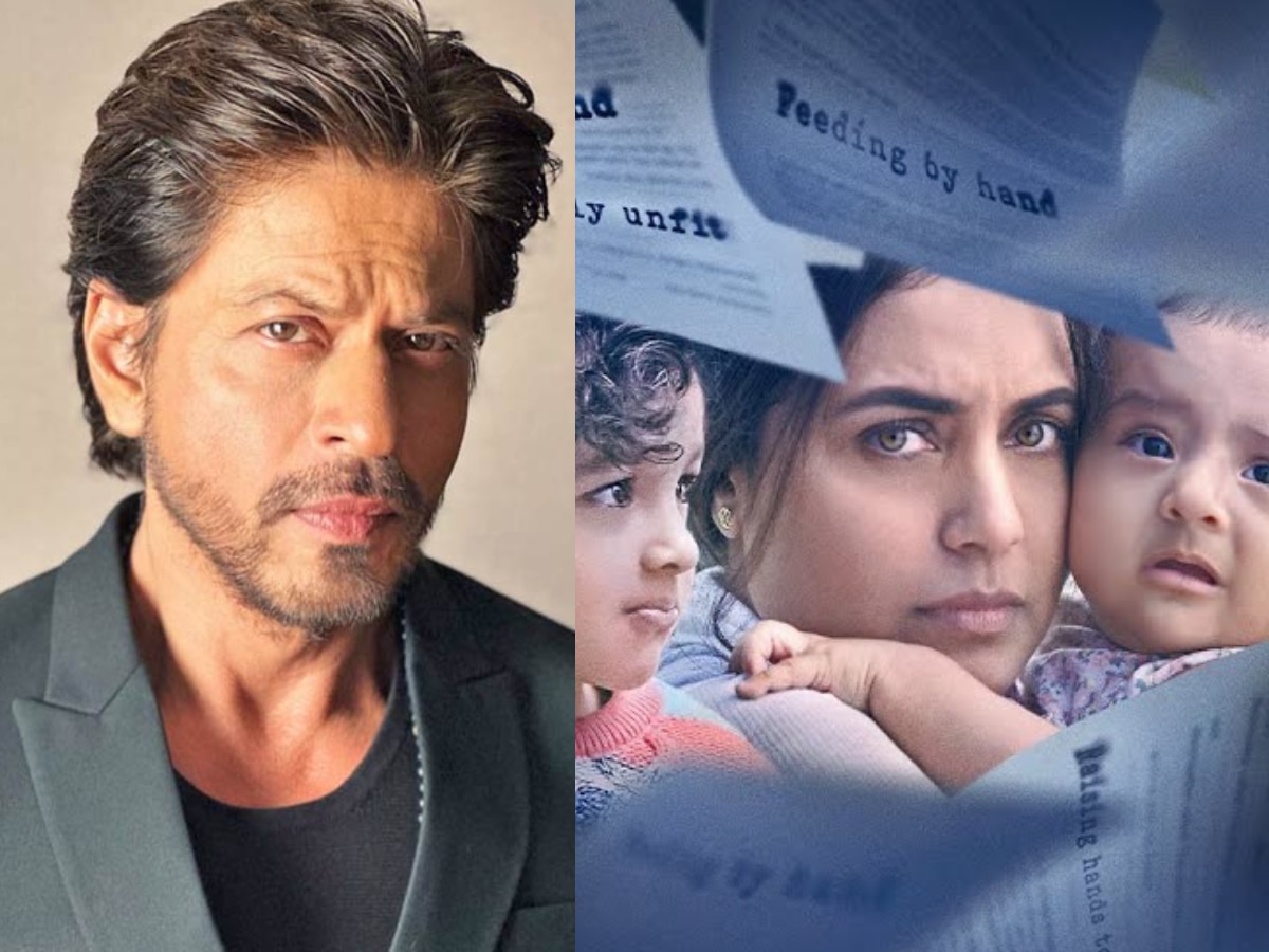 Shah Rukh Khan anmelder Ms Chatterjee vs Norge, sier «My Rani skinner …»