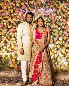 A Peek Inside Swara Bhaskar's Reception Party