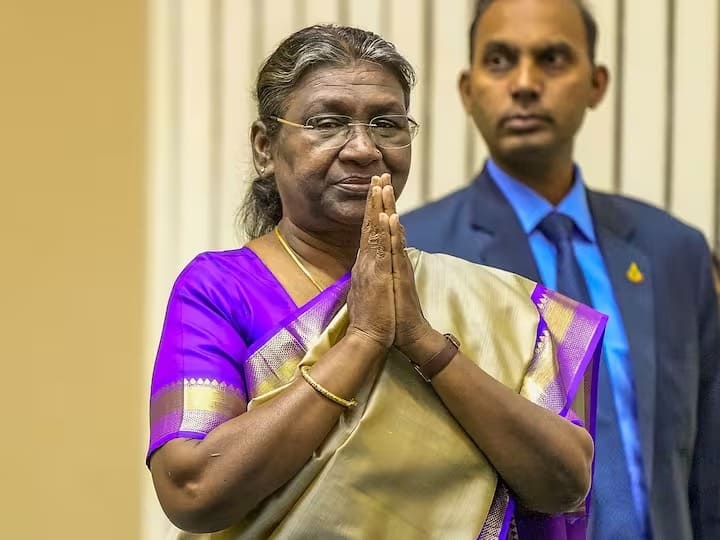 President Murmu To Embark On Two Day Visit To West Bengal Today - Check Details Here President Murmu To Embark On Two Day Visit To West Bengal Today — Details