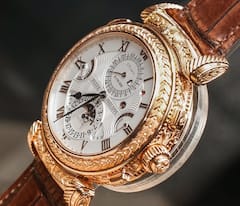 Worlds Expensive watch: આ એક ઘડિયાળના બદલામાં ખરીદી શકાય 500 ઘર!!!