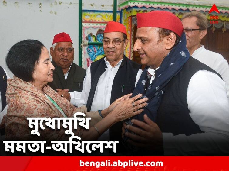 ‘গণতন্ত্র বাঁচাতে একজোট হতে হবে,’ মমতার সঙ্গে বৈঠকের পর বার্তা অখিলেশের ‘গণতন্ত্র বাঁচাতে একজোট হতে হবে,’ মমতার সঙ্গে বৈঠকের পর বার্তা অখিলেশের