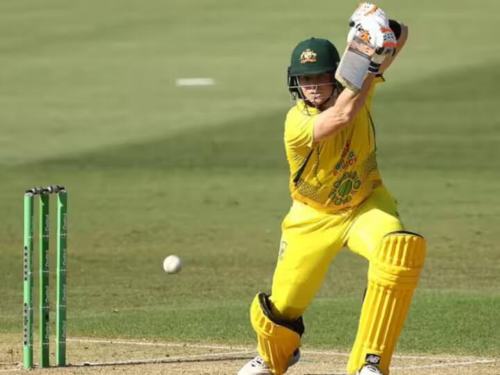IND vs AUS: मुंबई वनडे में स्टीव स्मिथ के पास पोंटिंग के रिकॉर्ड की बराबरी करने का मौका, जड़ना होगा शतक IND vs AUS Steve smith is one century behind to equals ricky ponting these big record know here IND vs AUS: मुंबई वनडे में स्टीव स्मिथ के पास पोंटिंग के रिकॉर्ड की बराबरी करने का मौका, जड़ना होगा शतक